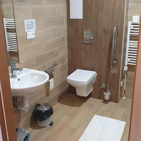 Hotel Felicia Kaluža Esterno foto