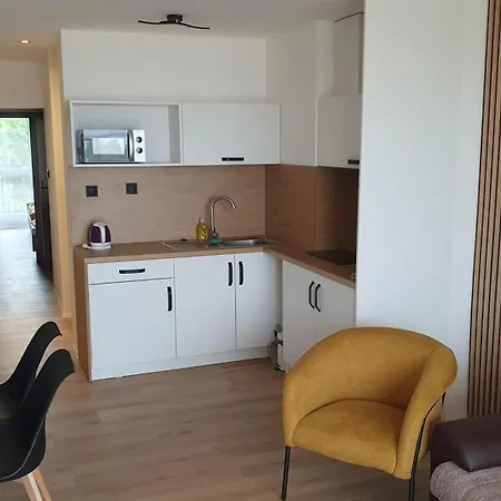 Hotel Felicia Kaluža Esterno foto